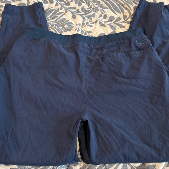 The North Face Blue Joggers/Trackpants - Picture 3 of 5